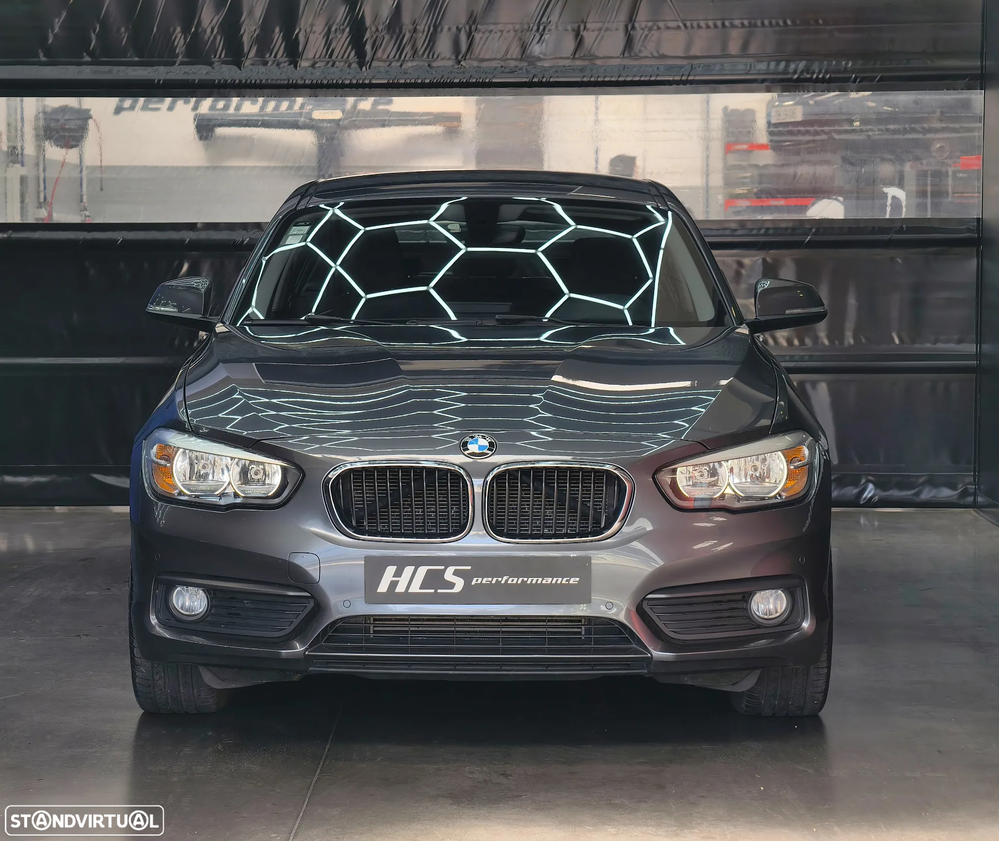 BMW 116 d Sport Line - 40