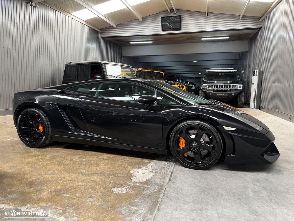 Lamborghini Gallardo - 9
