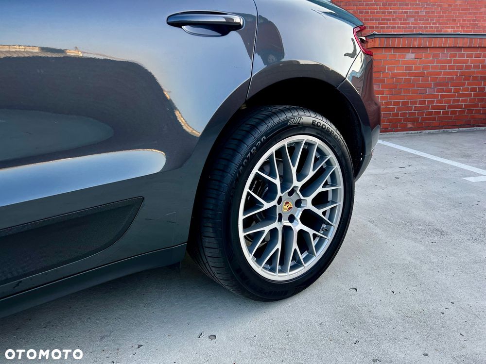 Porsche Macan PDK - 4
