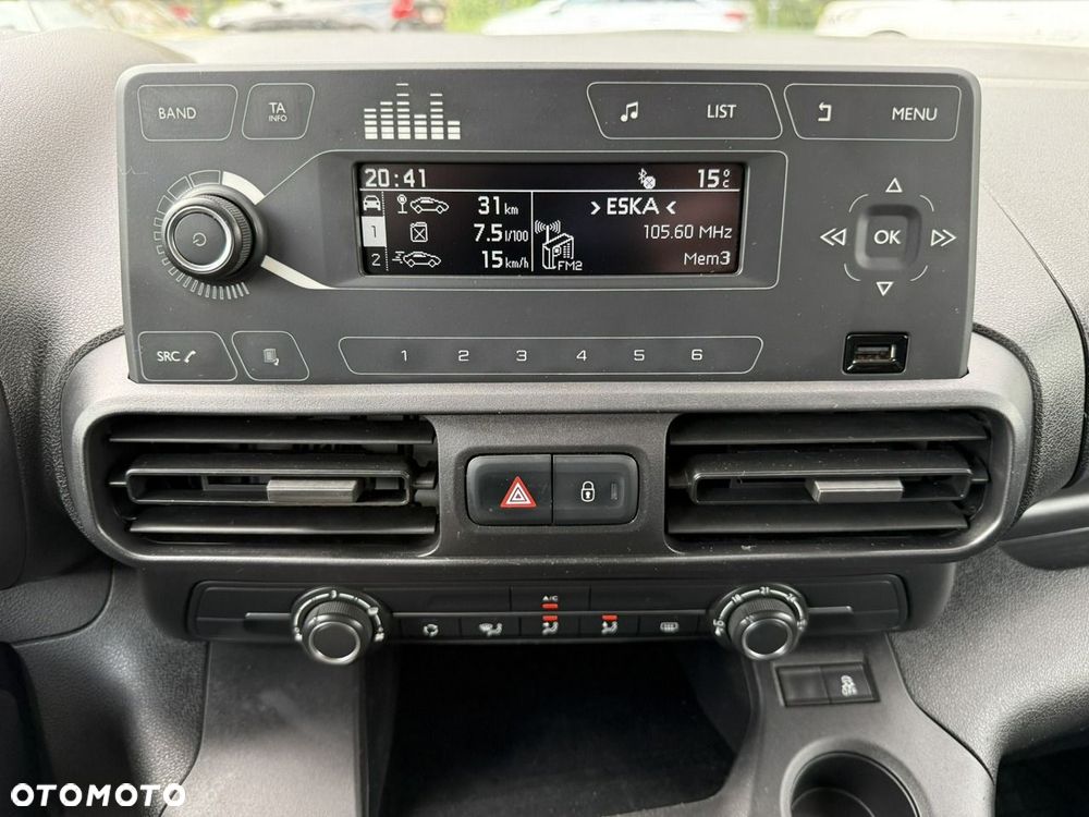 Toyota Proace City - 26
