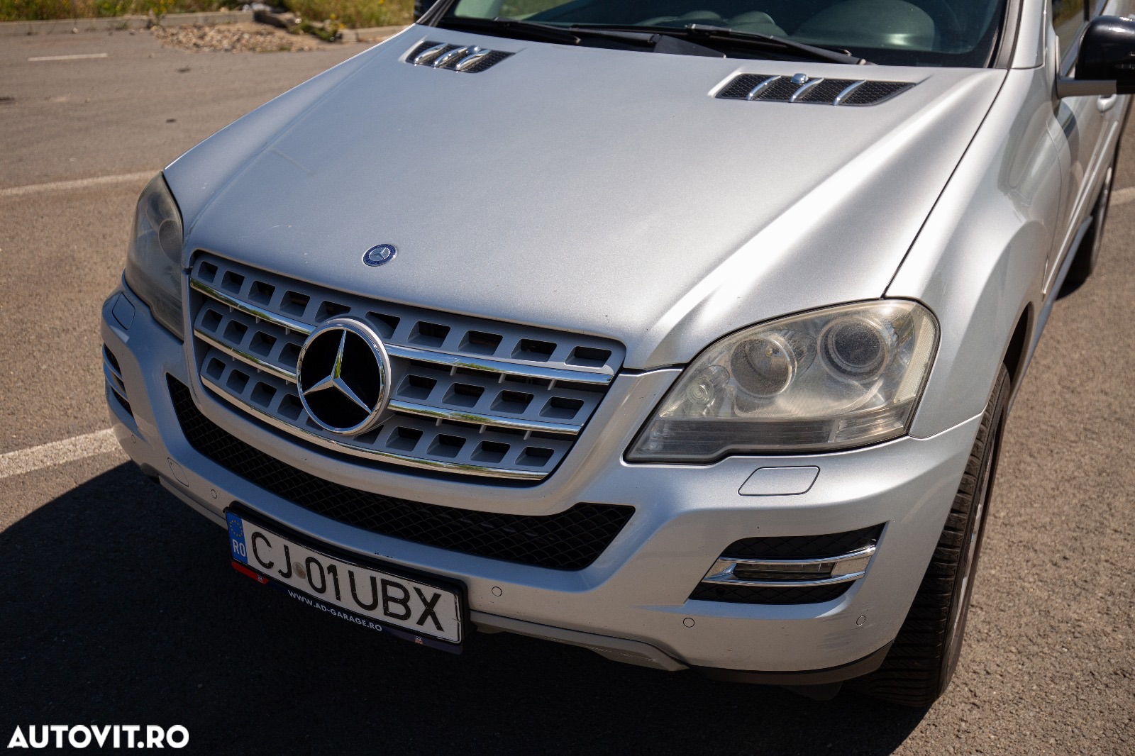 Mercedes-Benz ML 350 CDI 4Matic 7G-TRONIC DPF - 4