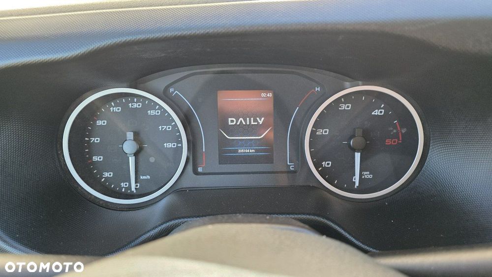 Iveco Daily 35S14 - 14