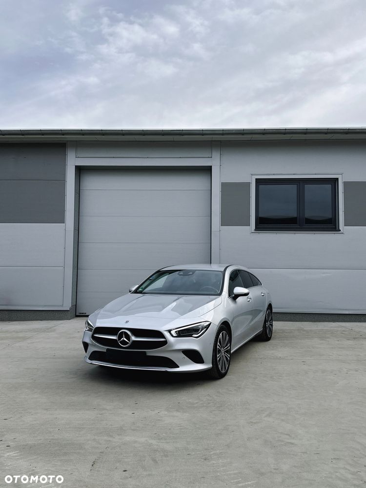Mercedes-Benz CLA - 2
