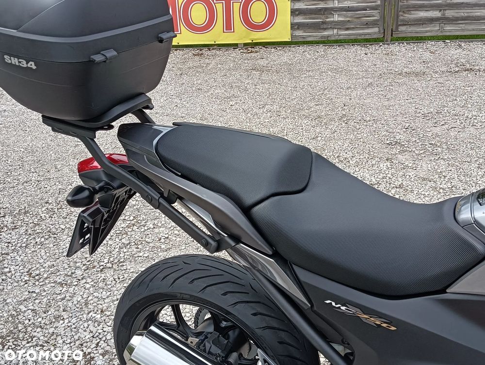 Honda NC - 12