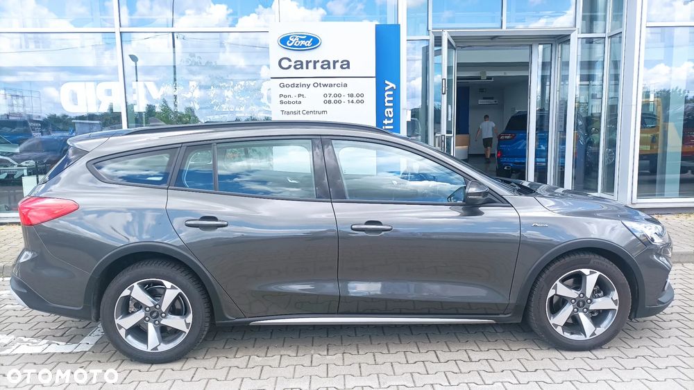 Ford Focus 1.0 EcoBoost Start-Stopp-System ACTIVE X - 8