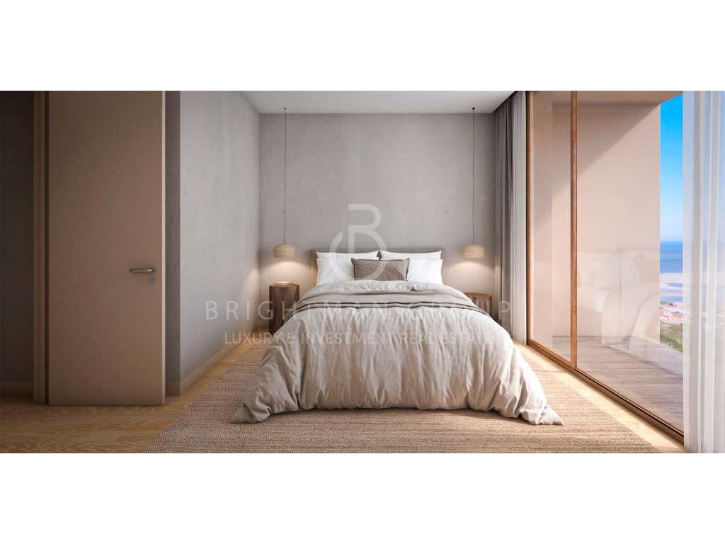 Moradia T3 em resort de 5 estrelas sobre o mar - Grande imagem: 4/12