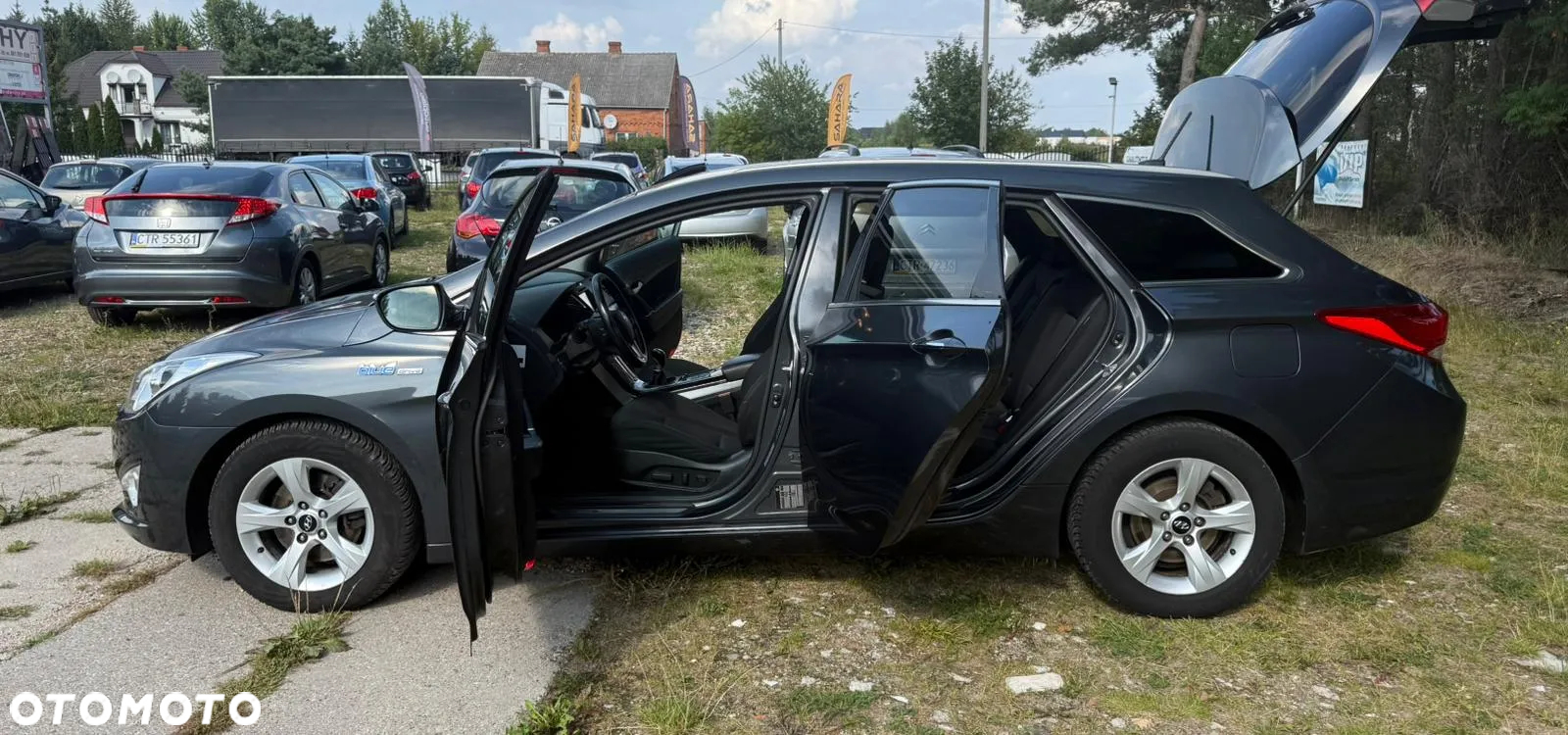 Hyundai i40 - 10