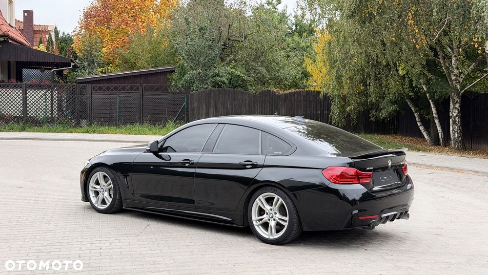 BMW Seria 4 440i xDrive Sport-Aut M Sport - 6