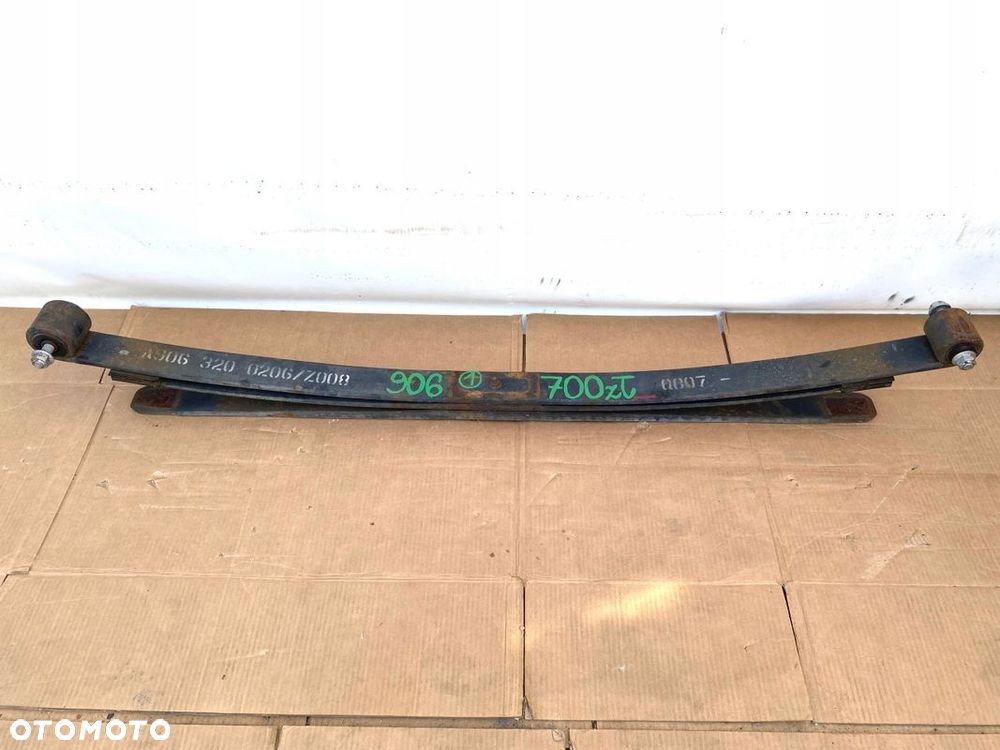 SPRINTER 906 907 VW CRAFTER 06- RESOR 3 PIÓRA POTRÓJNY ORYGINALNY - 1