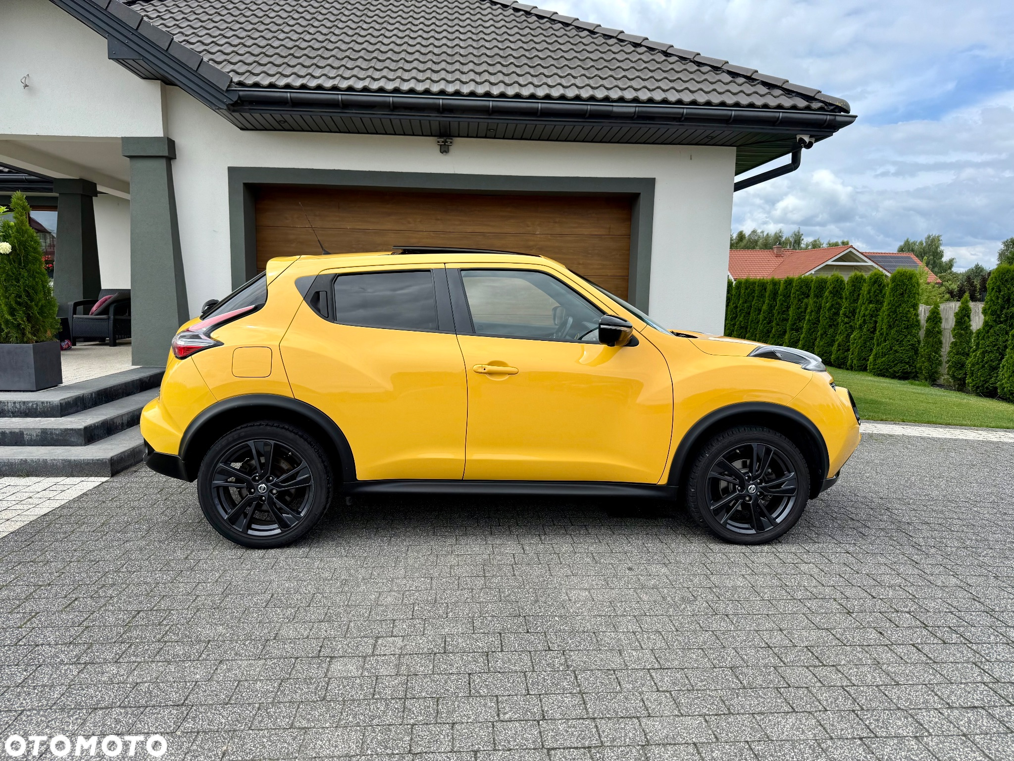 Nissan Juke 1.5 dCi Visia Plus EU6 - 14