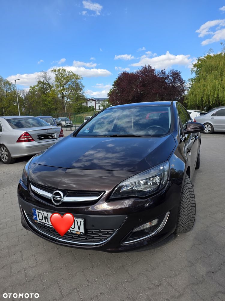 Opel Astra 1.6 - 1