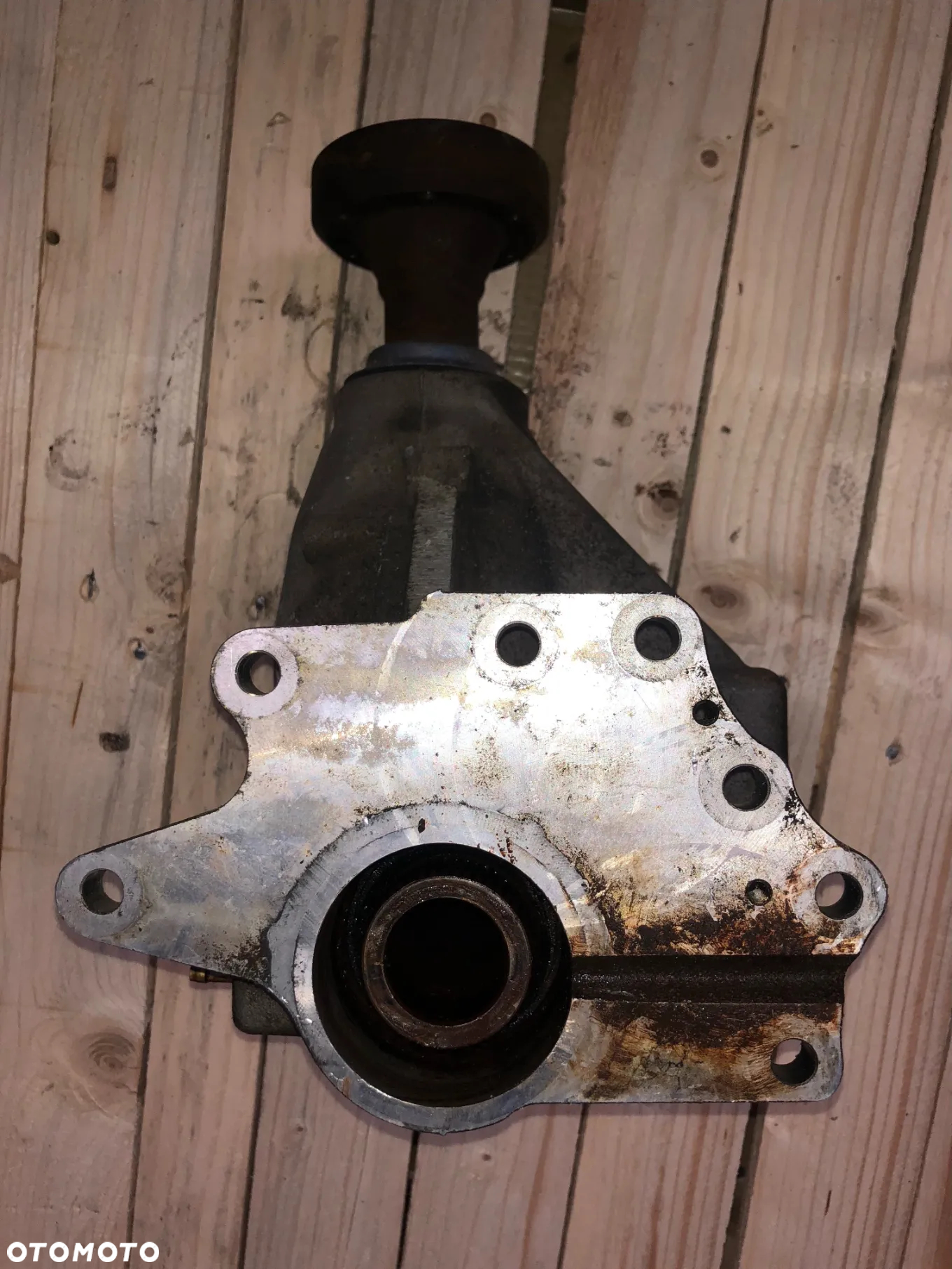 LAND ROVER FREELANDER II 2,2 TD4 REDUKTOR SKRZYNI MANUALNEJ 6G9N-7L486-CF - 5
