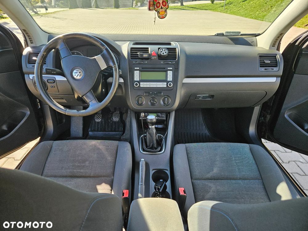 Volkswagen Golf 1.9 TDI Comfortline - 14
