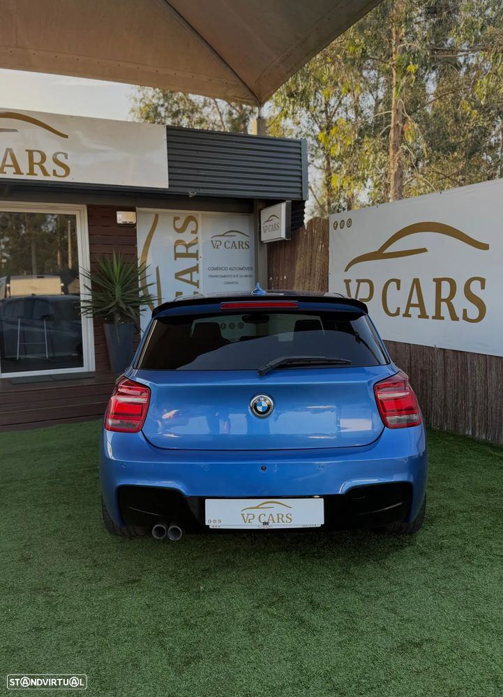 BMW 125 dA Pack M - 5