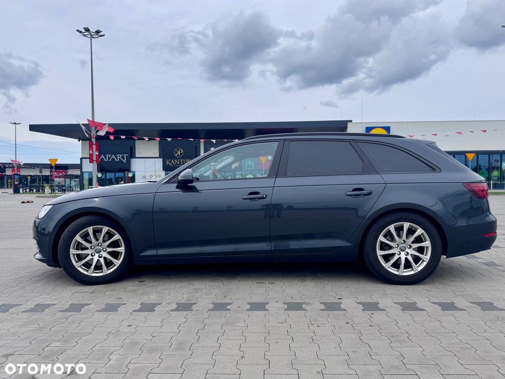 Audi A4 Avant - 3
