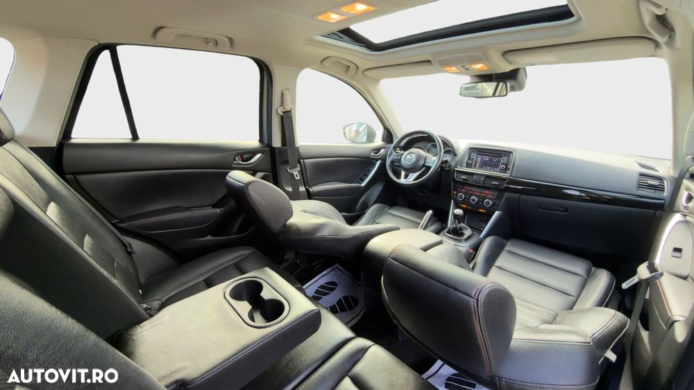 Mazda CX-5 SKYACTIV-D 175 AWD Sports-Line - 2