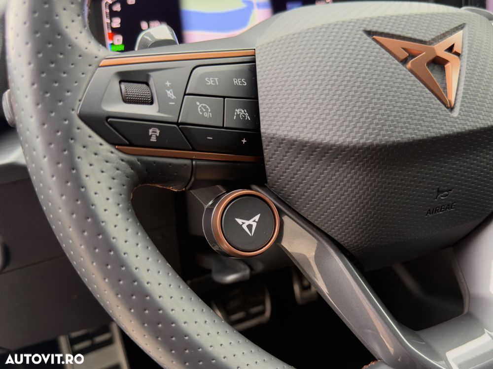 Cupra Formentor VZ 1.4 e-Hybrid DSG - 10
