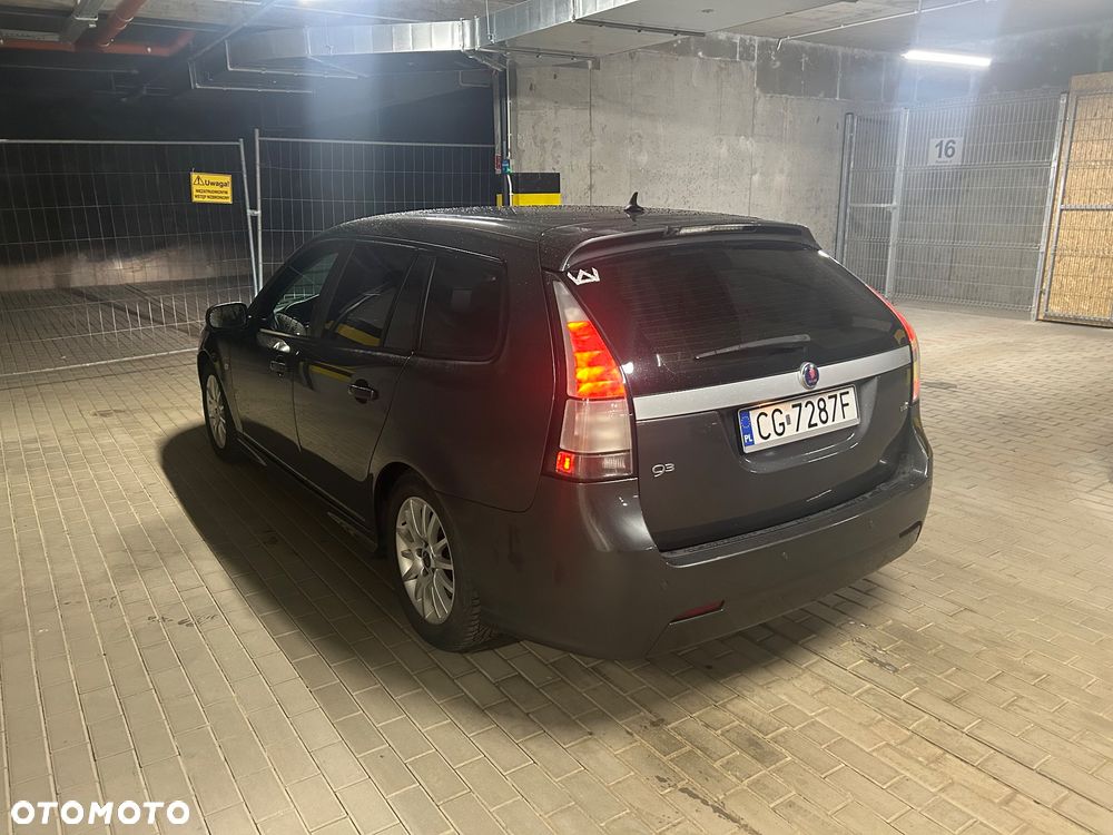 Saab 9-3 - 6