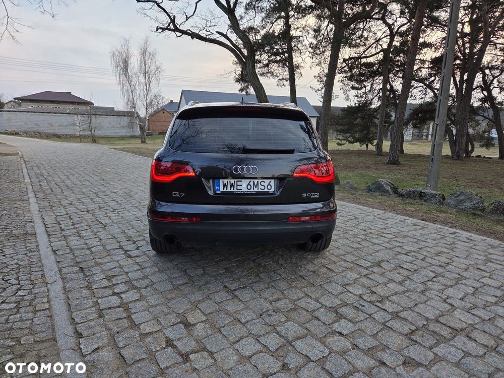 Audi Q7 3.0 TDI DPF clean quattro tiptronic - 22