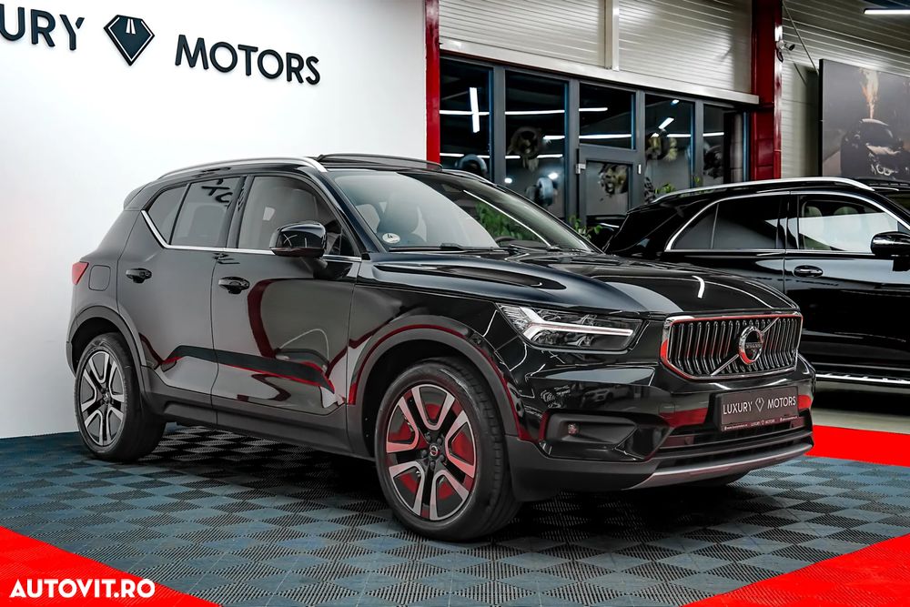Volvo XC 40 T4 Recharge DKG Inscription - 6