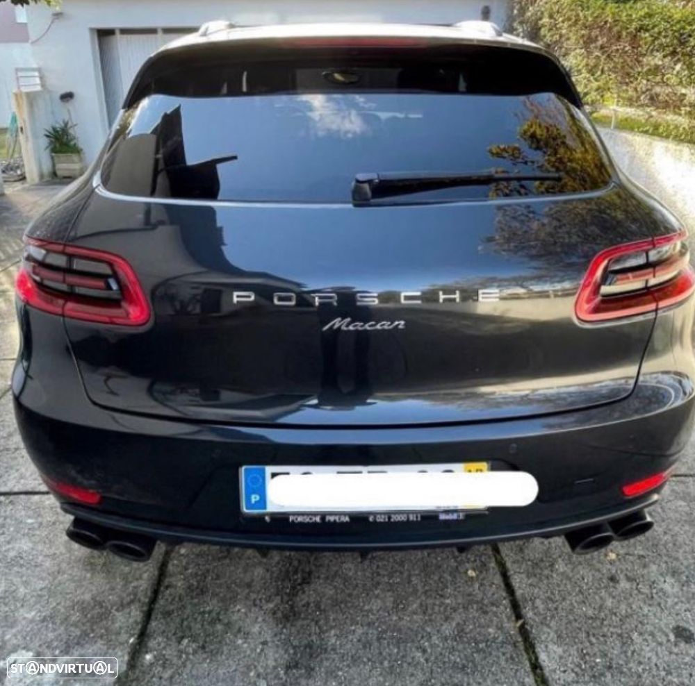 Porsche Macan PDK - 24