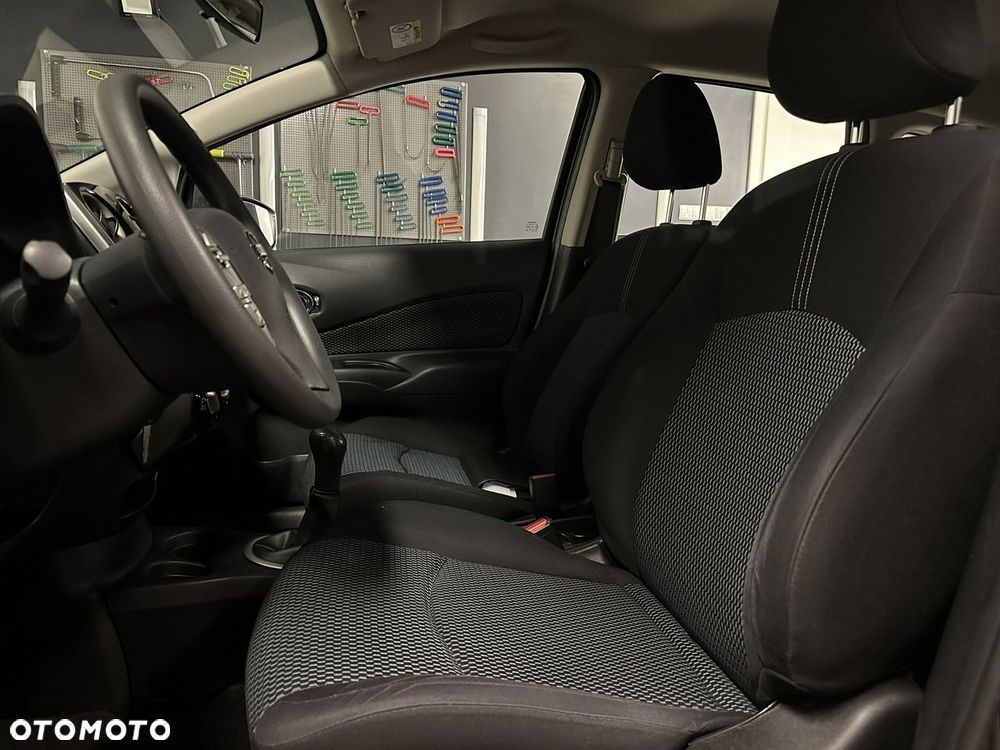 Nissan Note - 5