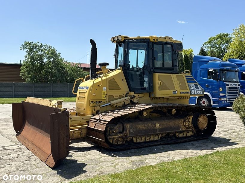 Komatsu D61PXi-23 - 2