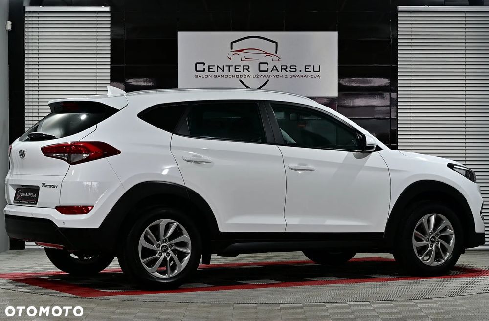 Hyundai Tucson 1.6 GDi 2WD Style - 16