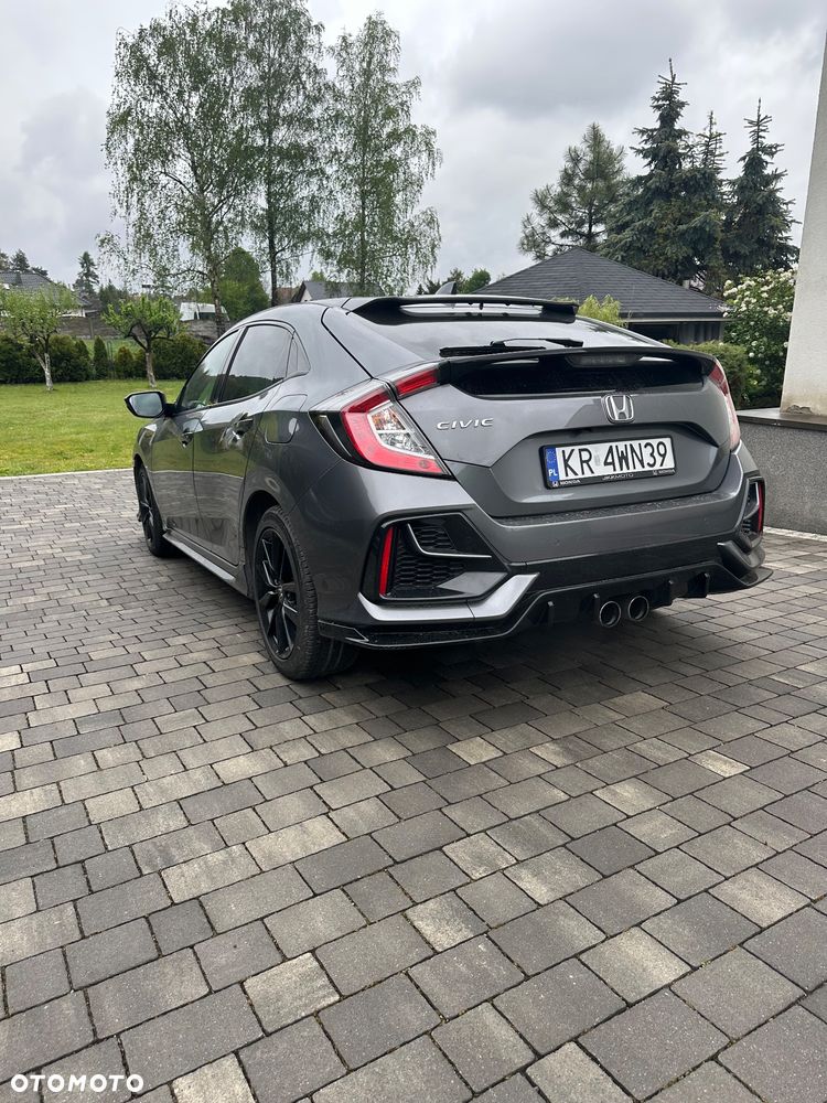 Honda Civic - 7