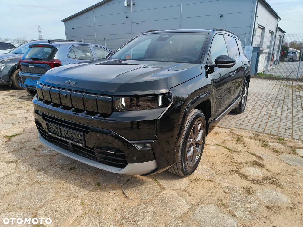 Jeep Compass 1.2 T3 mHEV First Edition FWD DCT - 2