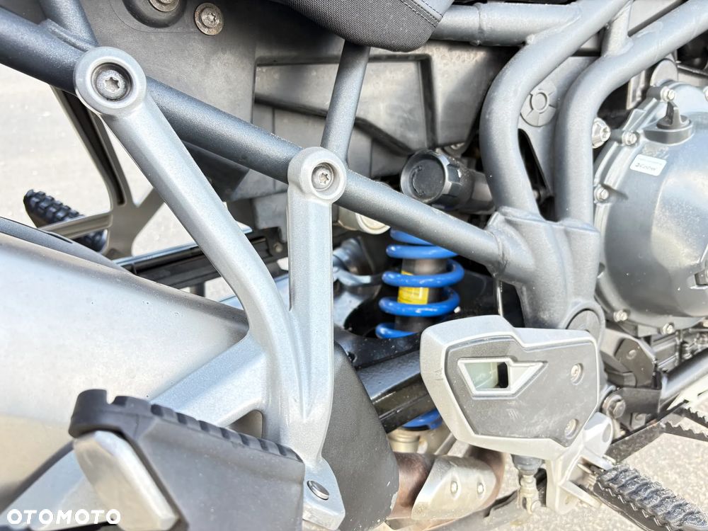 Triumph Tiger - 13