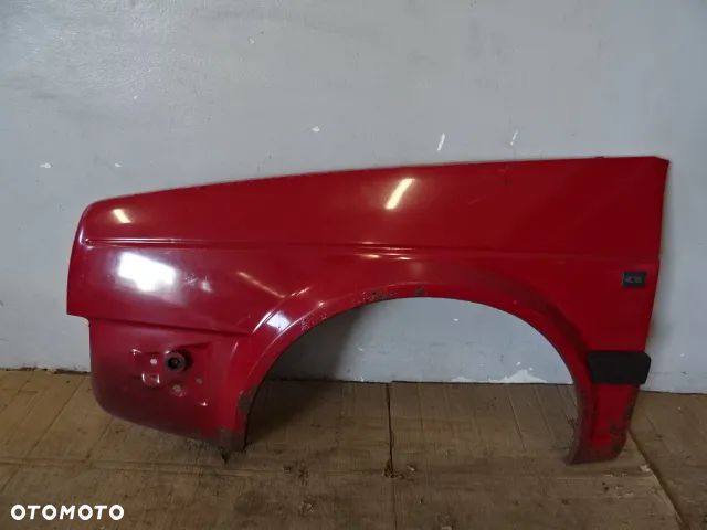 BŁOTNIK LEWY PRZEDNI VW GOLF II HB 5D LAK:LA3E NR338 - 2