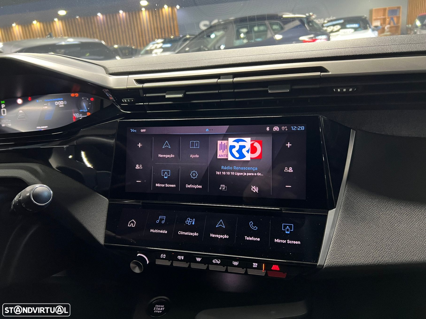 Peugeot 308 SW 1.5 BlueHDi Allure Pack EAT8 - 27