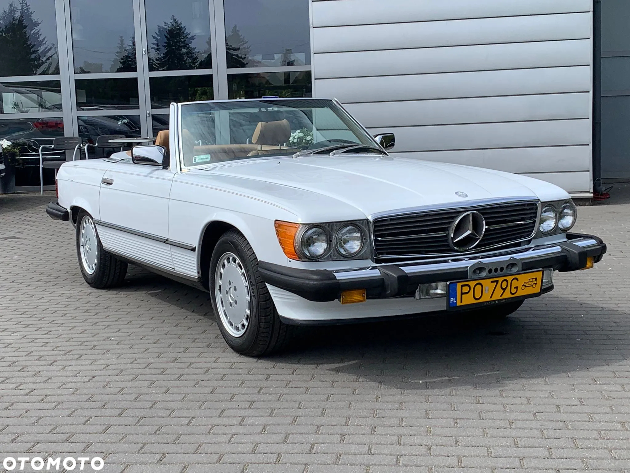 Mercedes-Benz SL 500 - 2