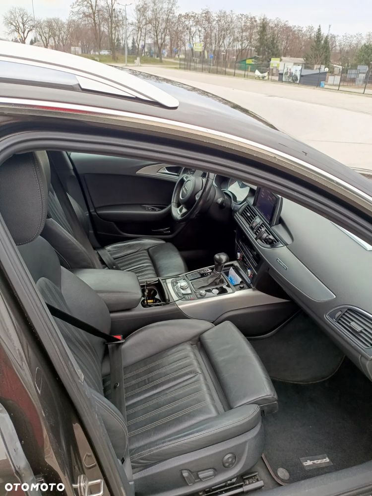 Audi A6 Allroad 3.0 TDI Quattro S tronic - 8