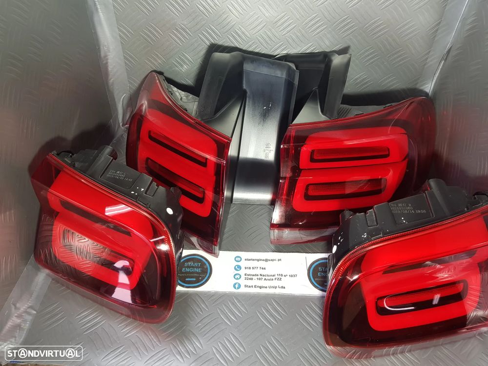 Farolim farolins Citroen C5 Aircross 2017 a 2024 - 1