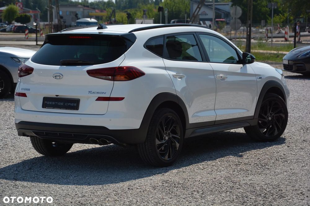 Hyundai Tucson 1.6 GDi 2WD N Line - 9