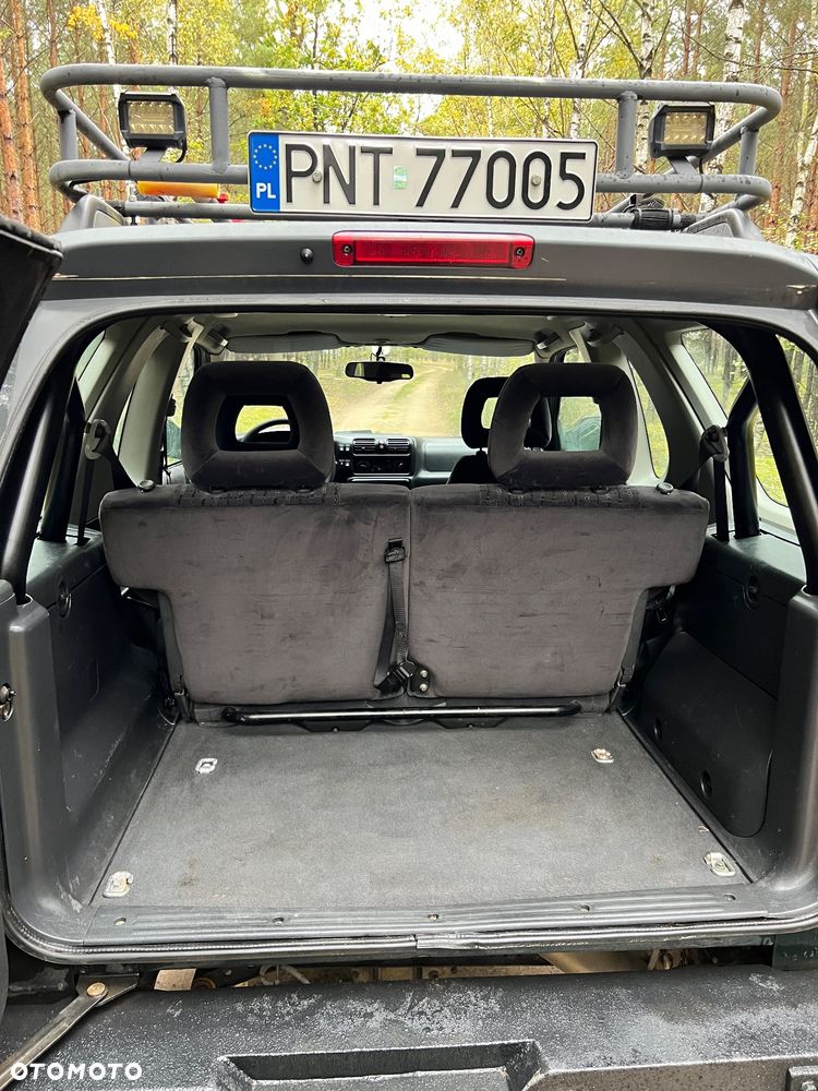 Opel Frontera 2.2 Sport RS - 9