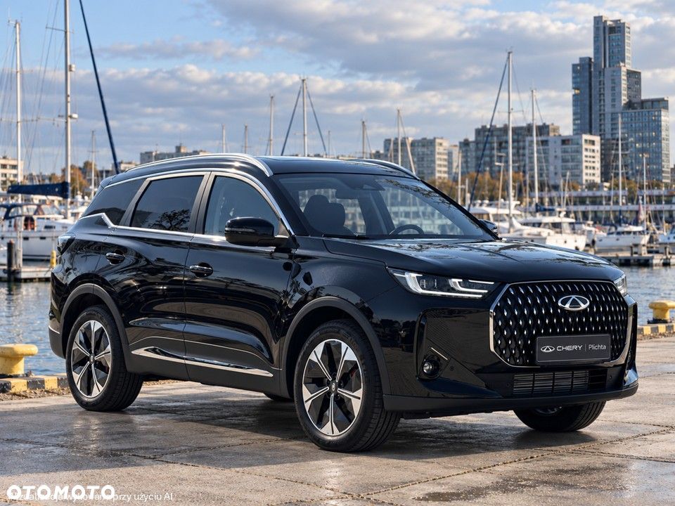 Chery Tiggo 7 2026 photo 2