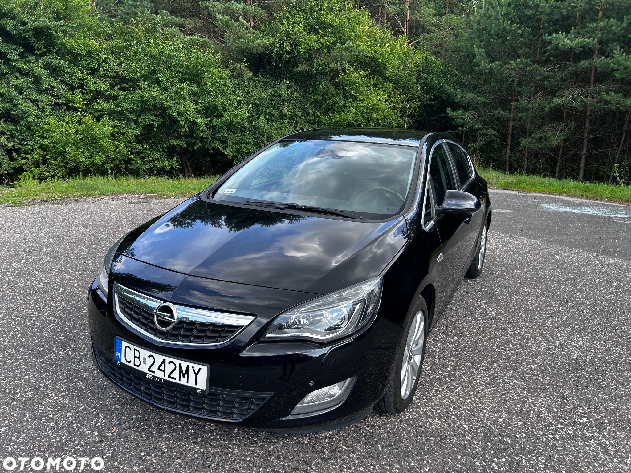 Opel Astra IV 1.7 CDTI Cosmo - 14