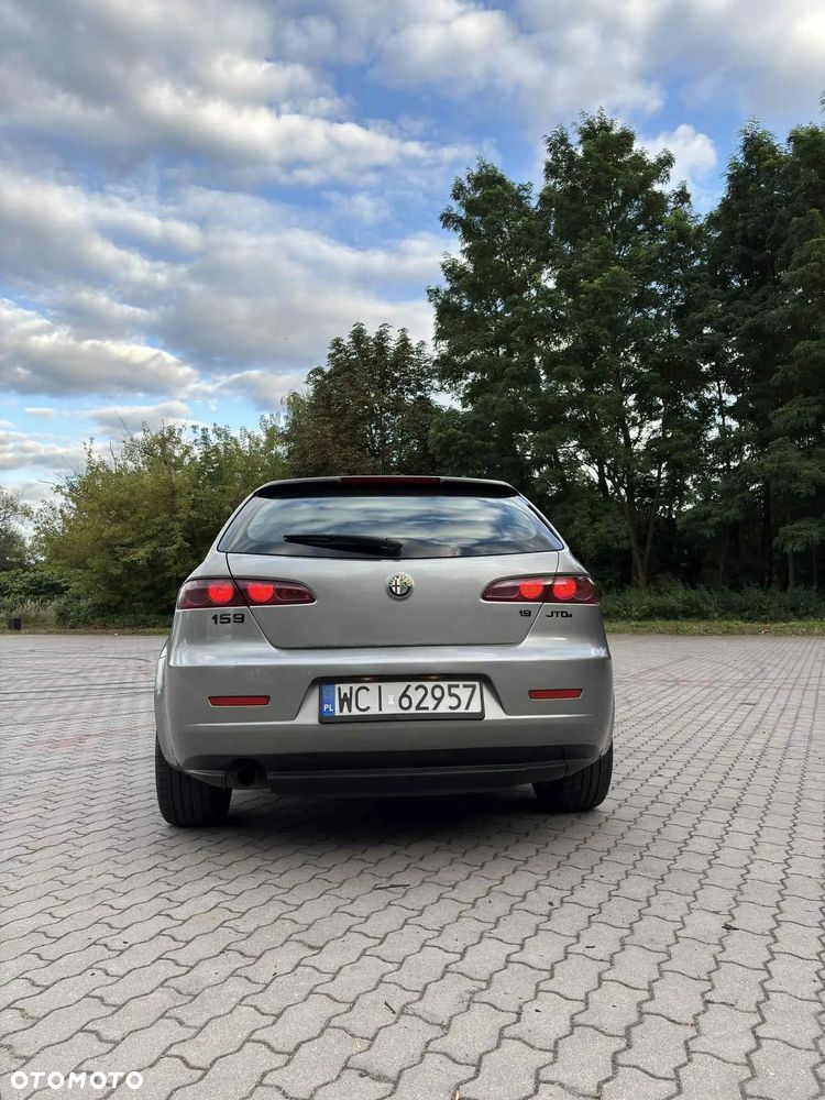 Alfa Romeo 159 Sportwagon - 6