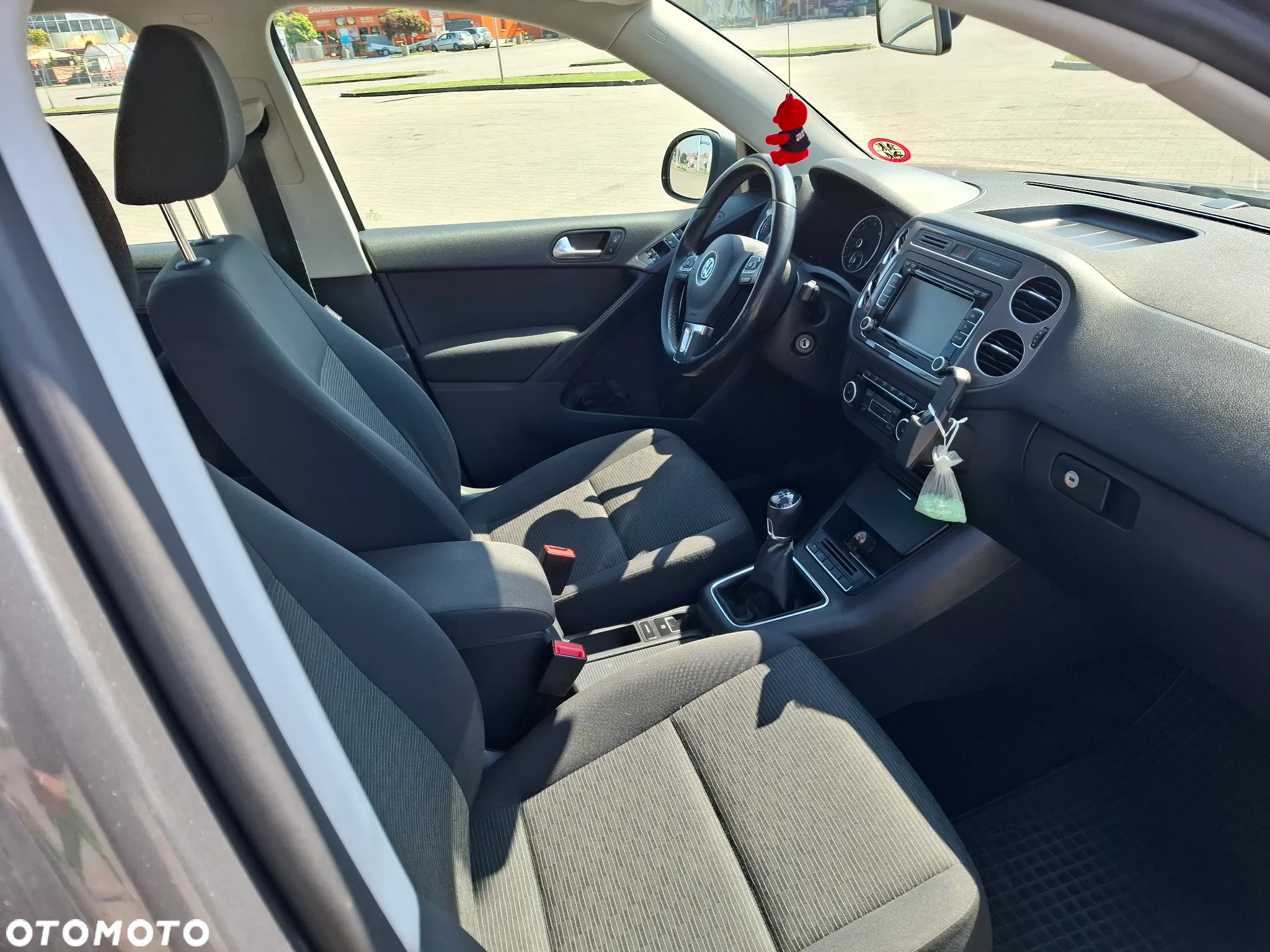 Volkswagen Tiguan 2.0 TDI DPF BlueMotion Technology CityScape - 11