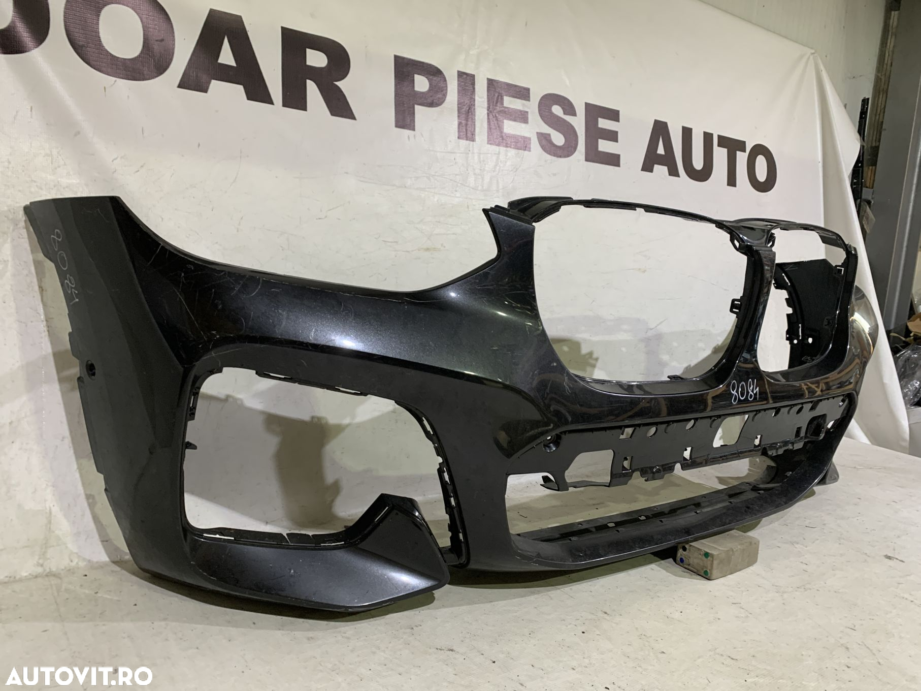 Bara fata BMW X3, X4, G01, G02, M-Sport, 2018, 2019, 2020, 2021, cod origine OE 5111139605. - 2