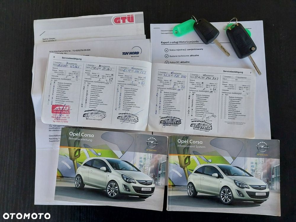 Opel Corsa 1.2 16V 111 EasyTronic - 25
