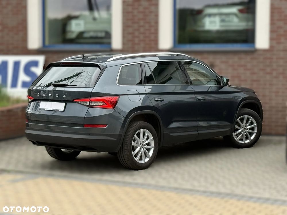 Skoda Kodiaq 1.5 TSI ACT 4x2 Style DSG - 19