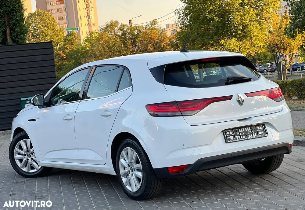 Renault Megane Blue dCi 116 Intens - 3