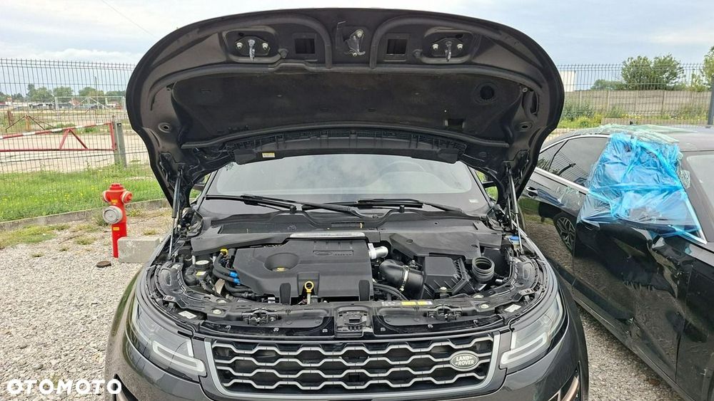 Land Rover Range Rover Evoque - 20