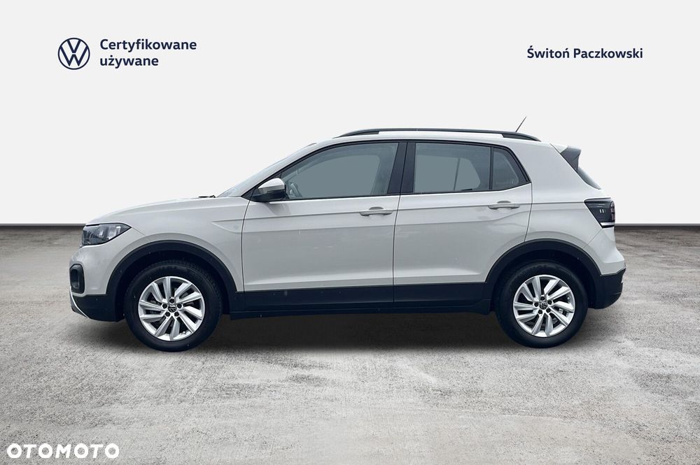 Volkswagen T-Cross 1.0 TSI Life - 3