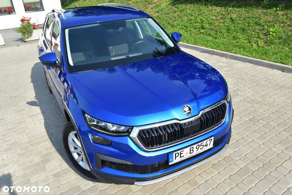 Skoda Kodiaq 1.5 TSI ACT Ambition - 29