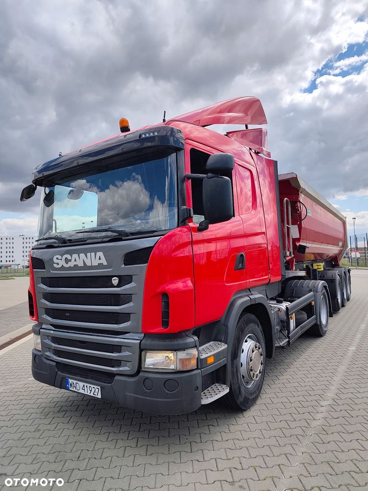 Scania G